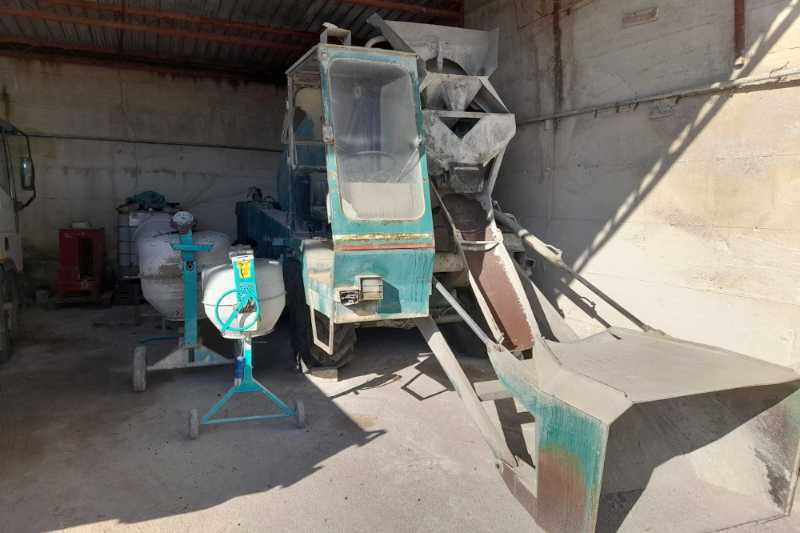 OmecoHub - Immagine ITALMACCHINE MARINER55